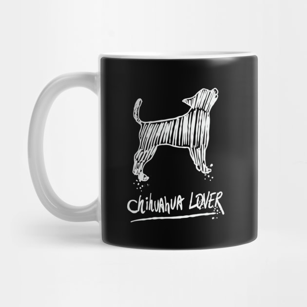 Chihuahua Lover by MikeBrennanAD